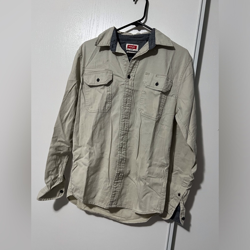 Men’s Button Down